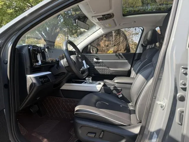 HYUNDAI IX35 2024