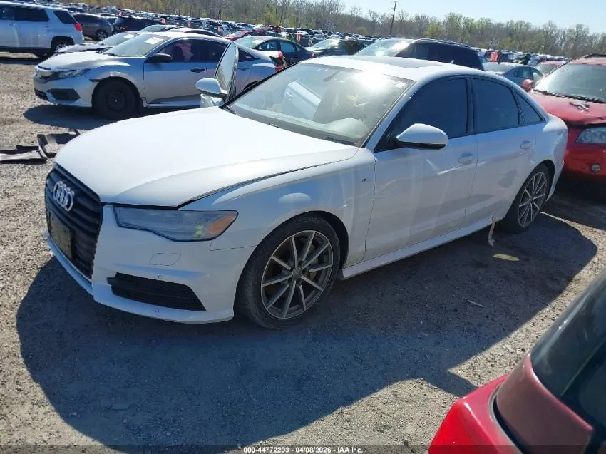 AUDI A6 2017