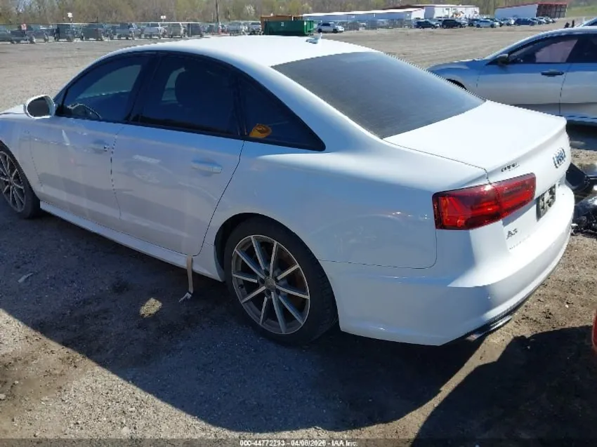 AUDI A6 2017