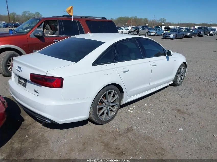 AUDI A6 2017