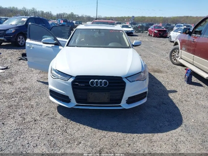 AUDI A6 2017
