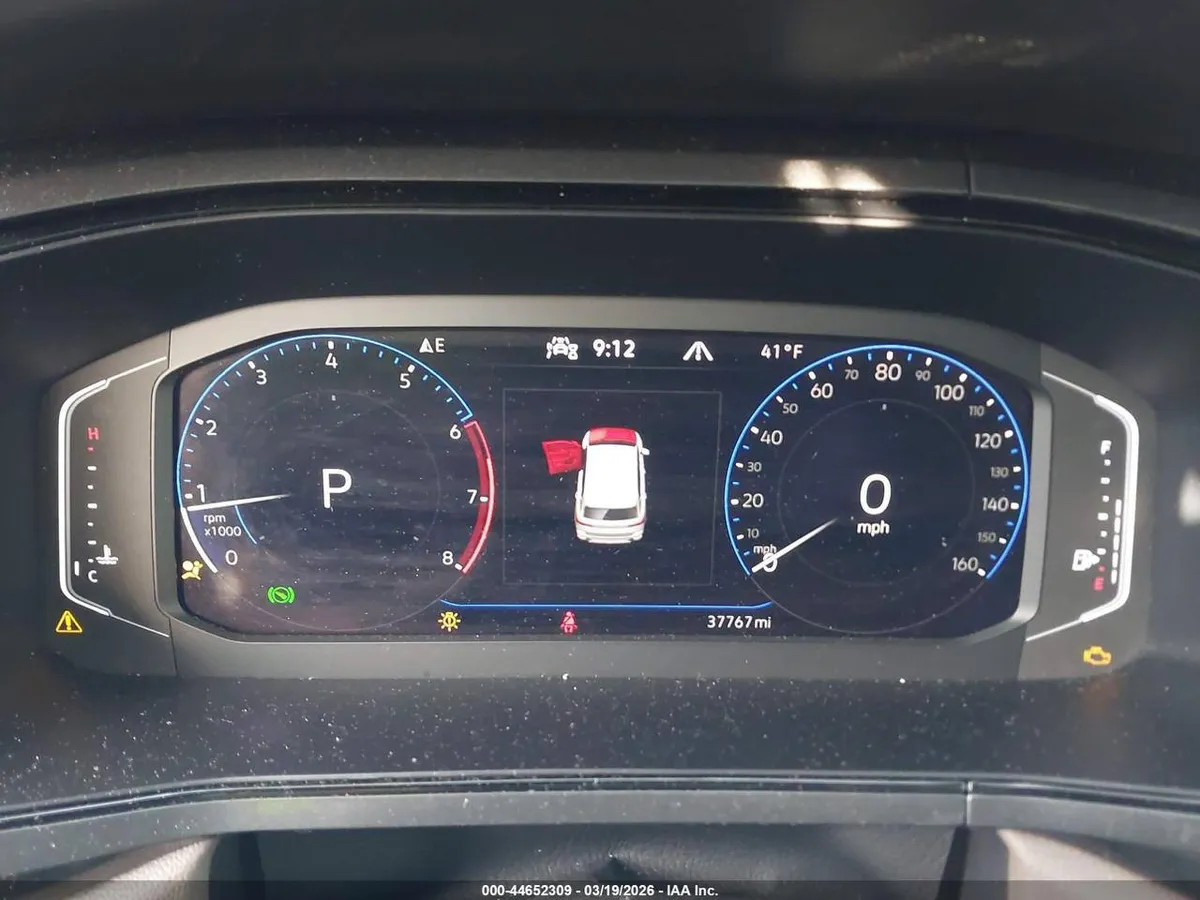 VOLKSWAGEN TAOS SEL 2022