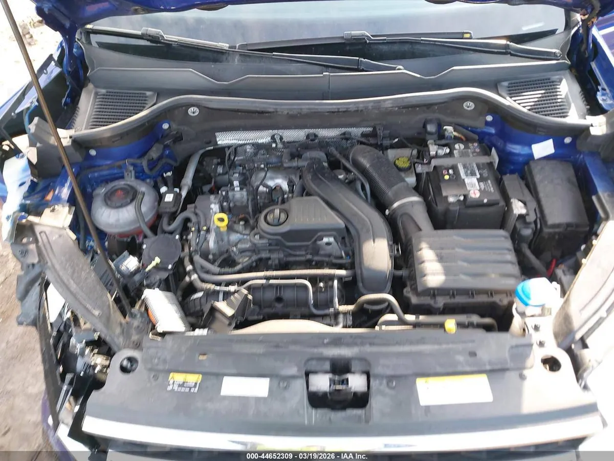 VOLKSWAGEN TAOS SEL 2022