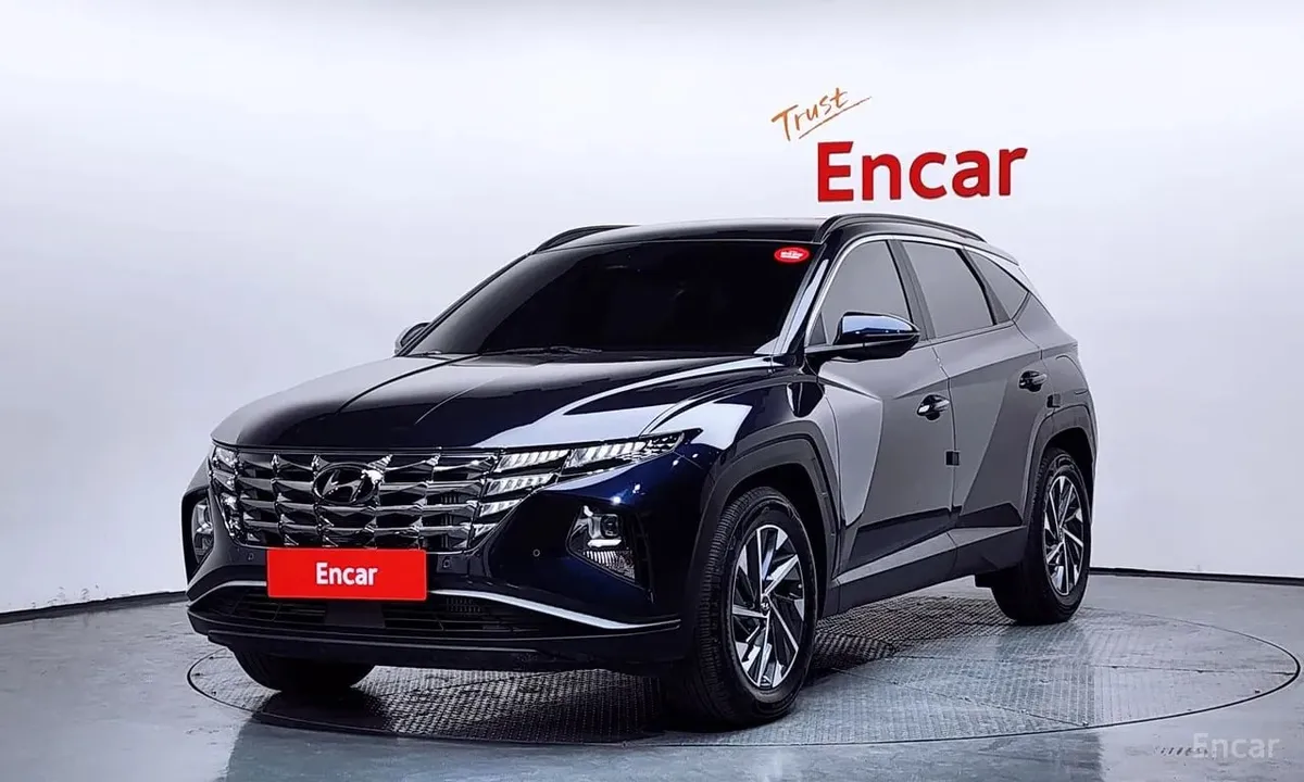 HYUNDAI TUCSON 2023