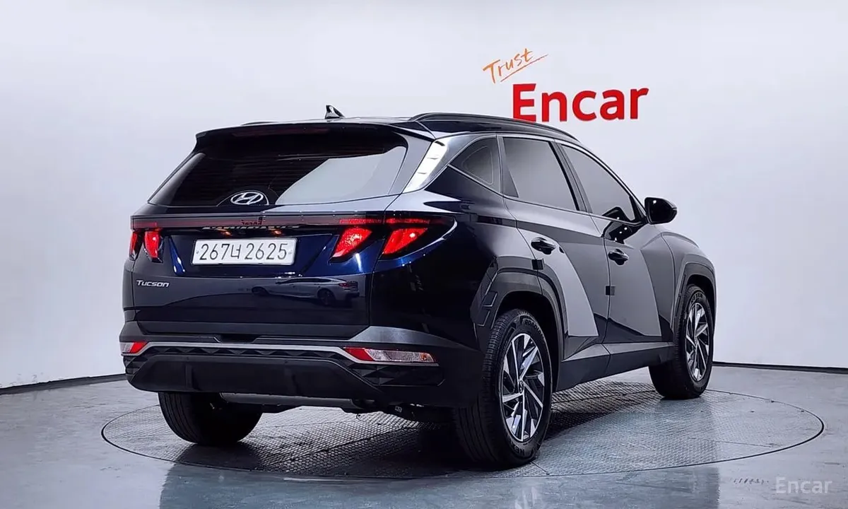 HYUNDAI TUCSON 2023