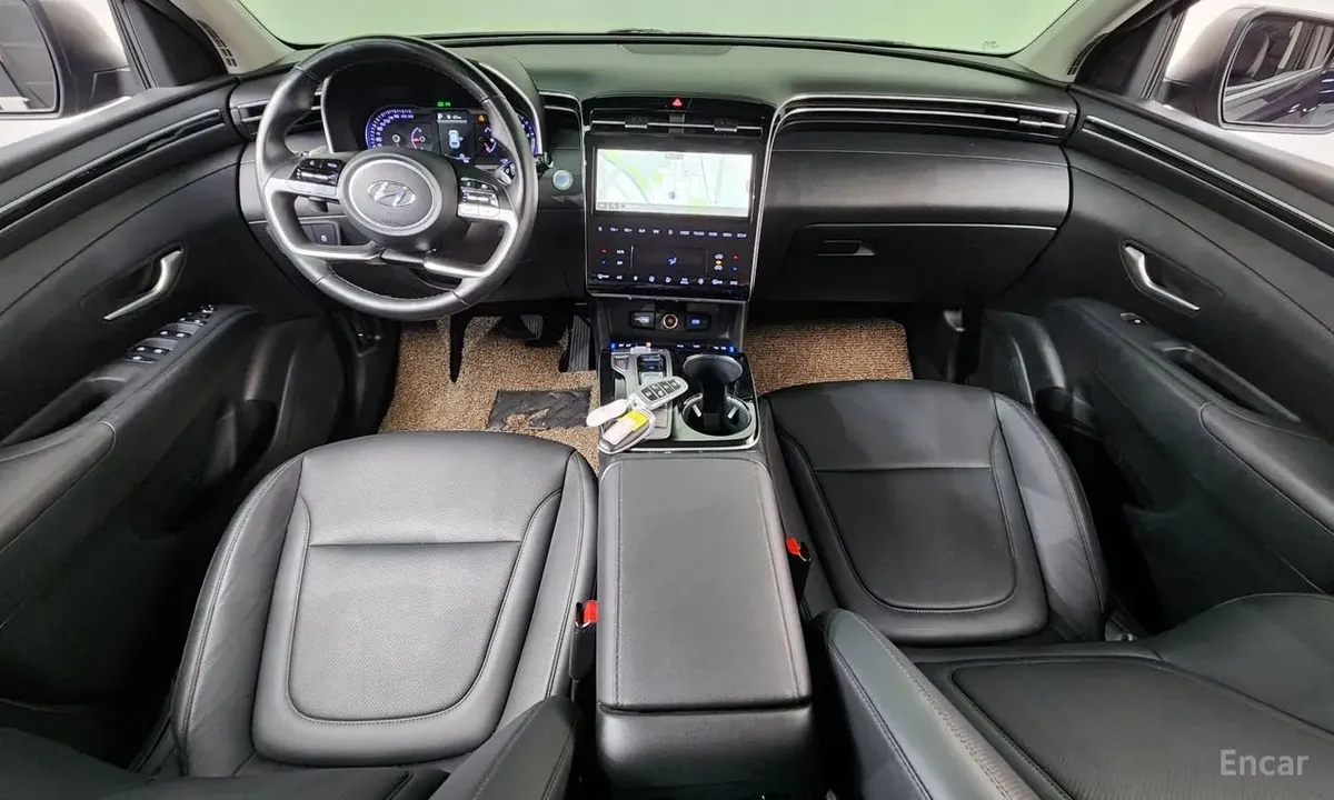 HYUNDAI TUCSON 2023