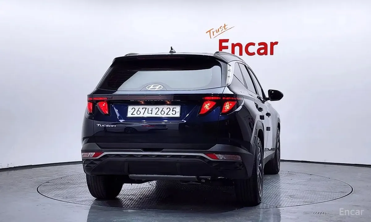 HYUNDAI TUCSON 2023