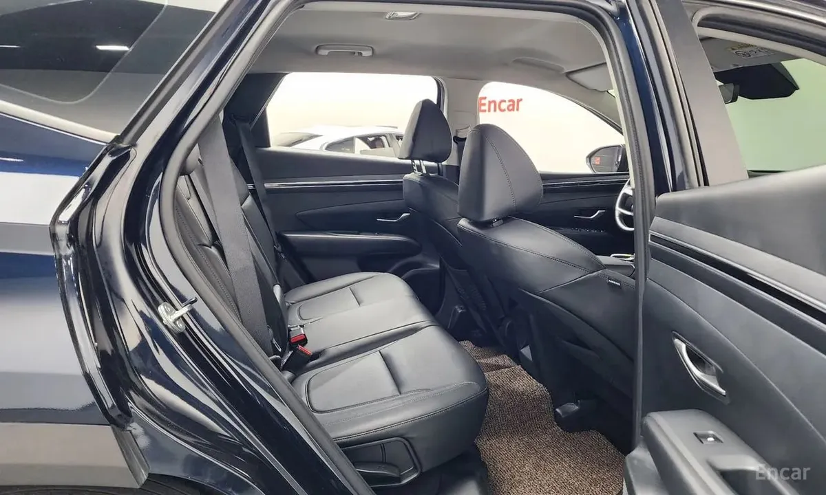 HYUNDAI TUCSON 2023
