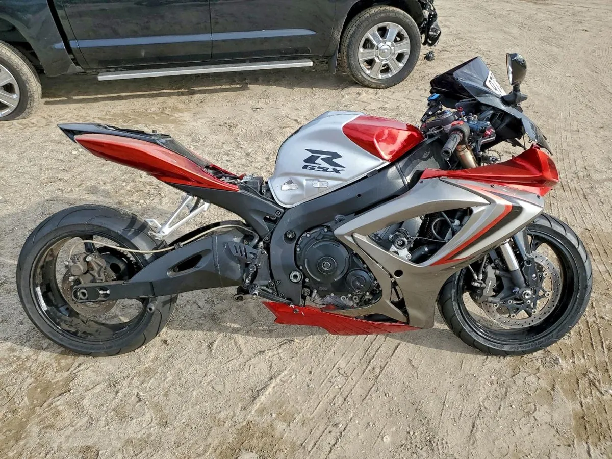 HONDA CMX500 2024