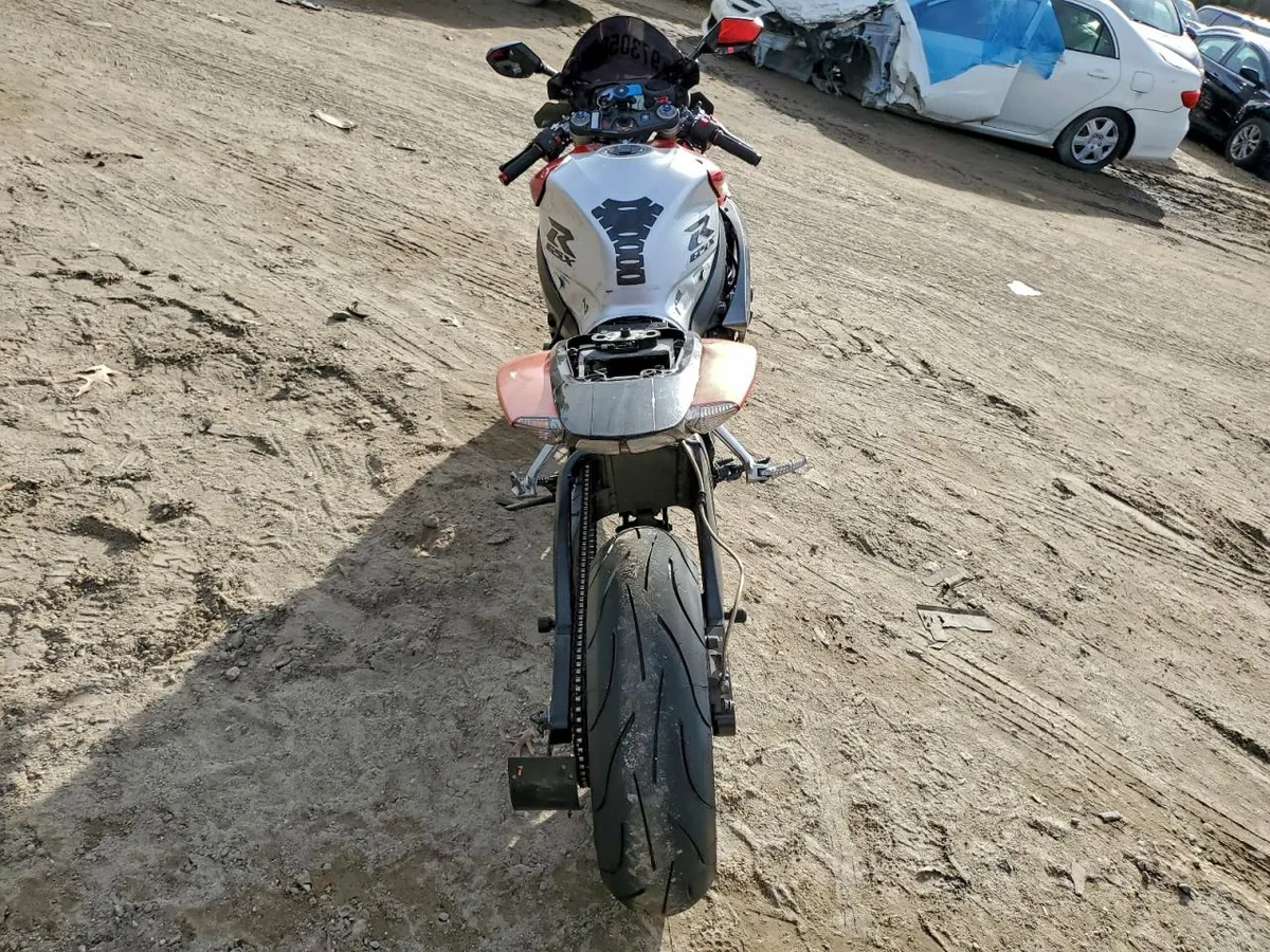 HONDA CMX500 2024