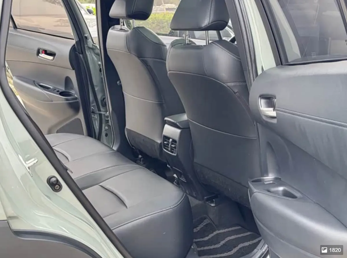 TOYOTA COROLLA CROSS 2022