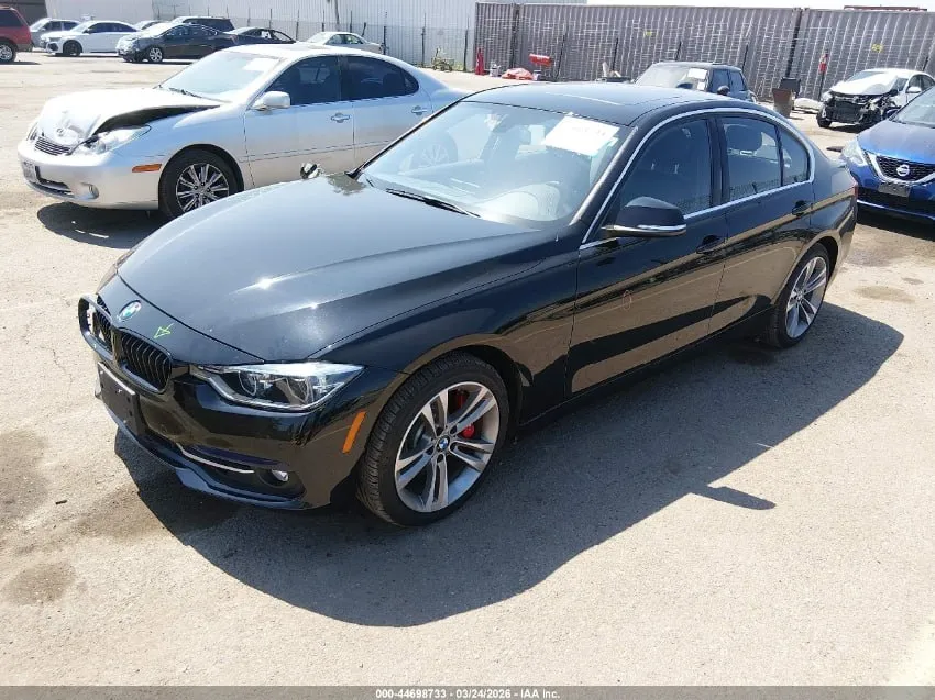 BMW 330I 2017