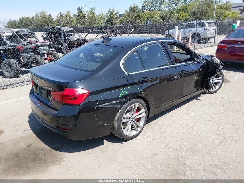 BMW 330I 2017