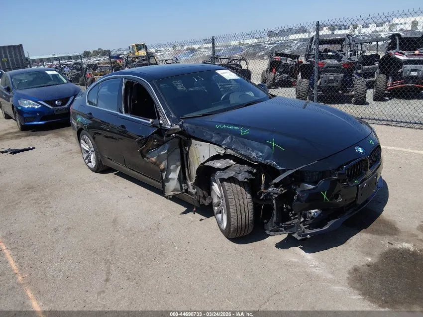 BMW 330I 2017