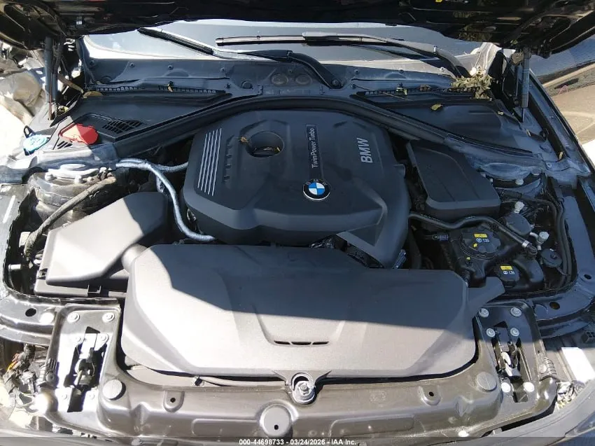 BMW 330I 2017