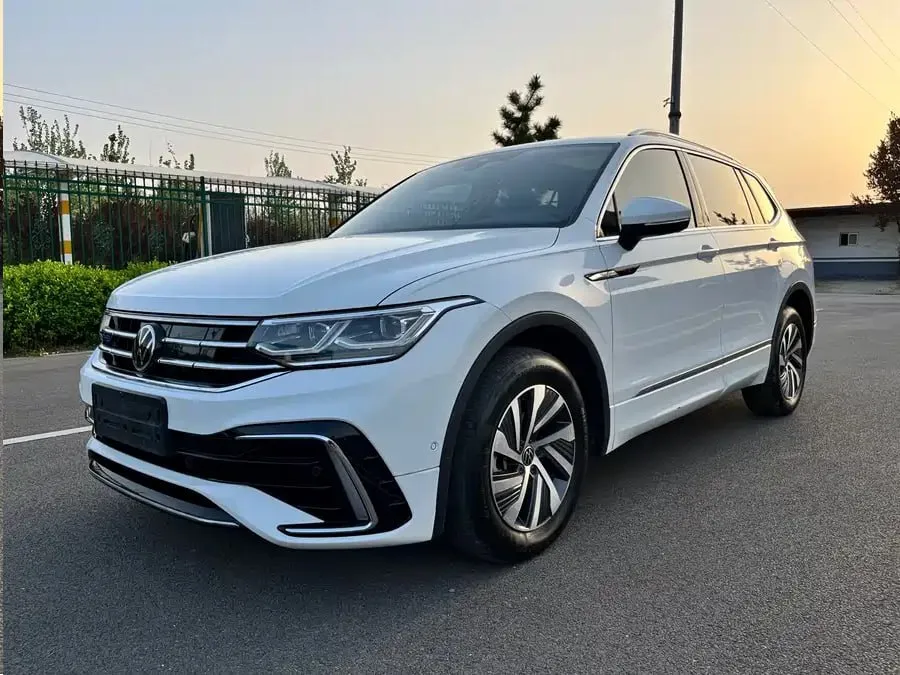 VOLKSWAGEN TIGUAN L PHEV 2023