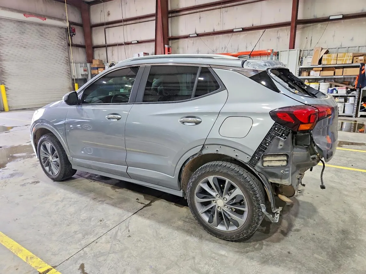 BUICK ENCORE GX SELECT 2022