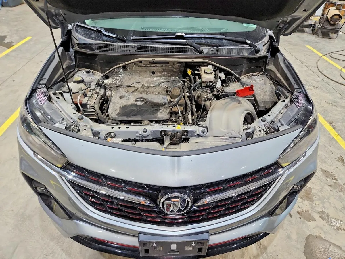 BUICK ENCORE GX SELECT 2022