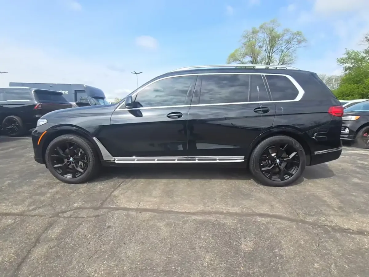 BMW X7 XDRIVE40I 2021