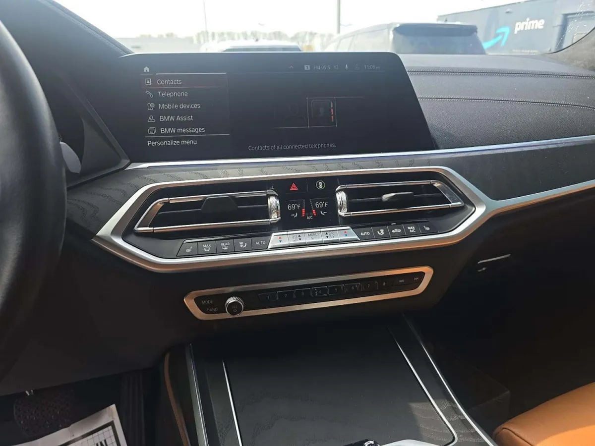 BMW X7 XDRIVE40I 2021