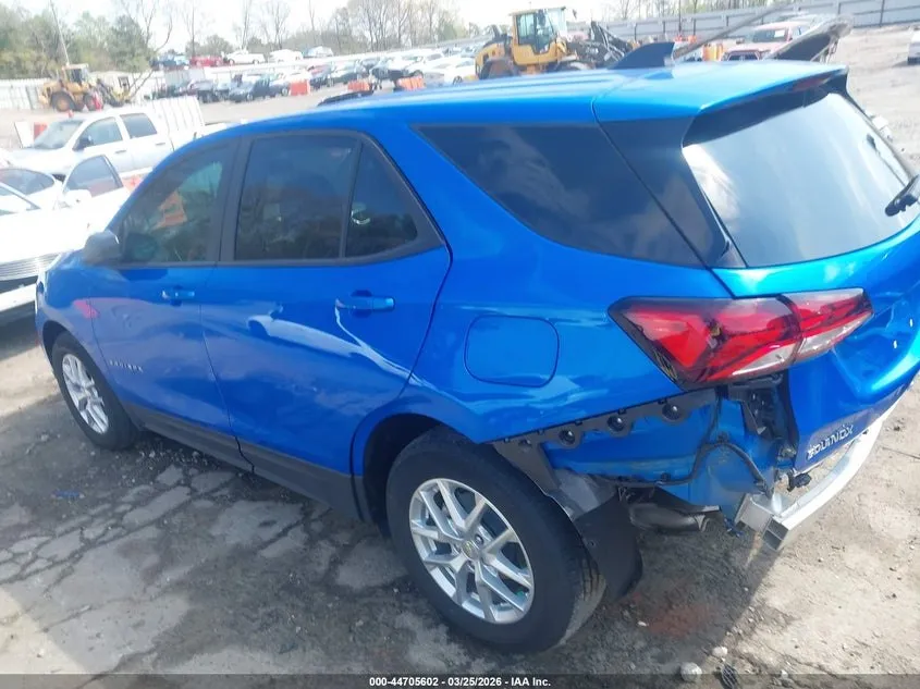 CHEVROLET EQUINOX LS 2023