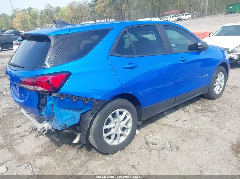 CHEVROLET EQUINOX LS 2023