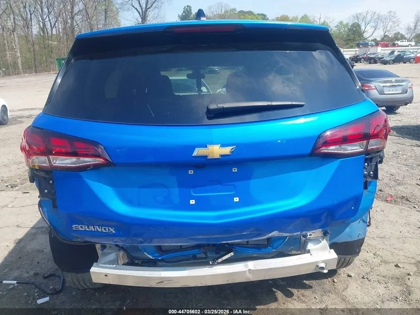CHEVROLET EQUINOX LS 2023