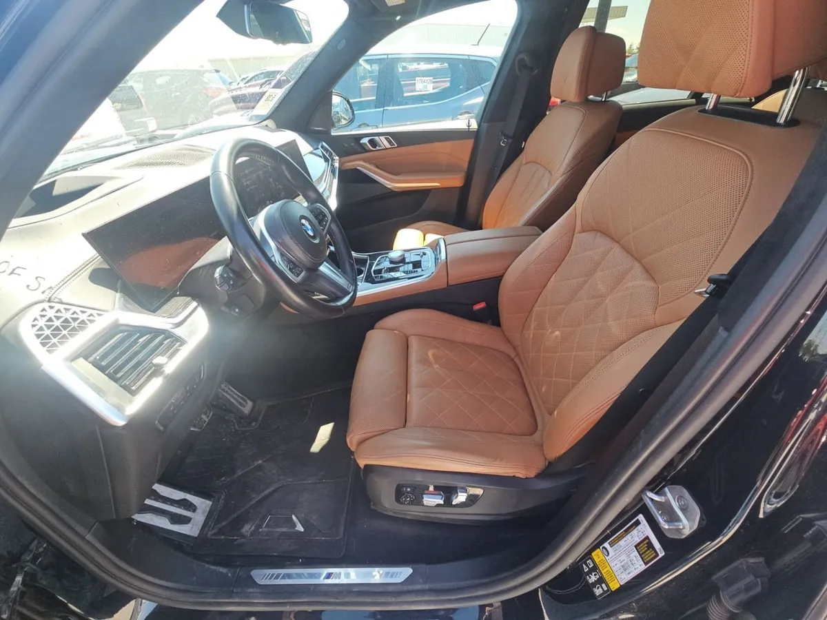 BMW X7 M SPORT LINE 2023