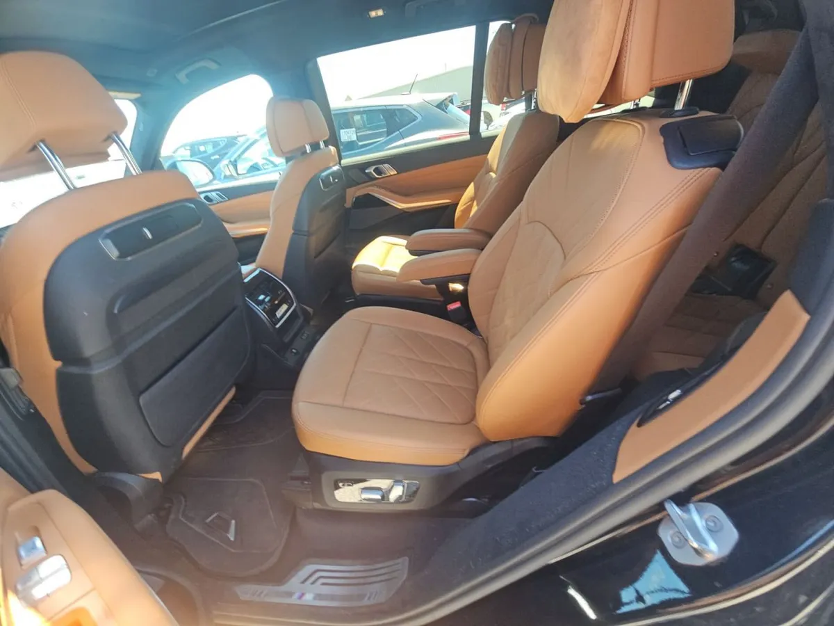 BMW X7 M SPORT LINE 2023