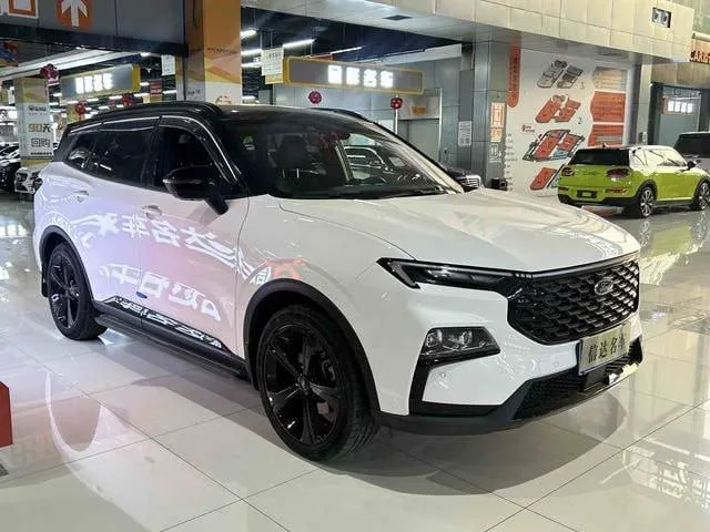 FORD EQUATOR SPORT 2022