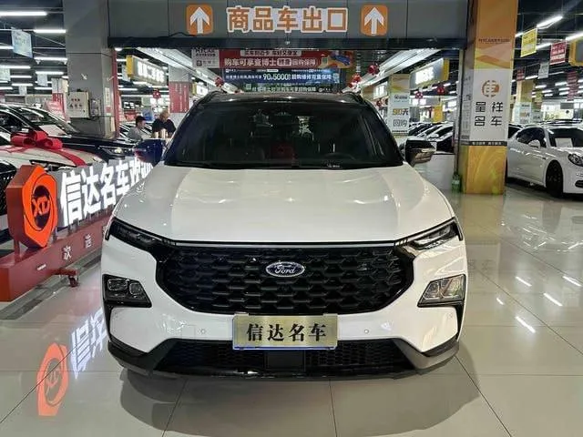 FORD EQUATOR SPORT 2022
