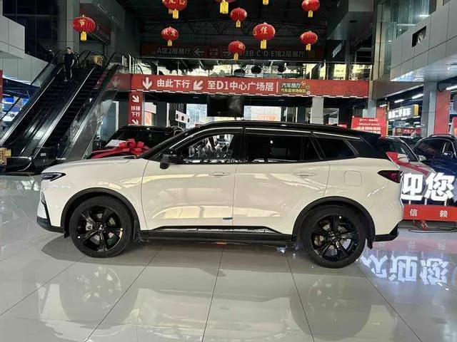 FORD EQUATOR SPORT 2022