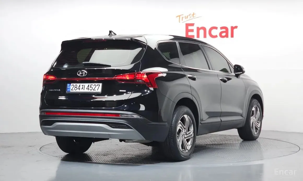 HYUNDAI SANTA FE 2022