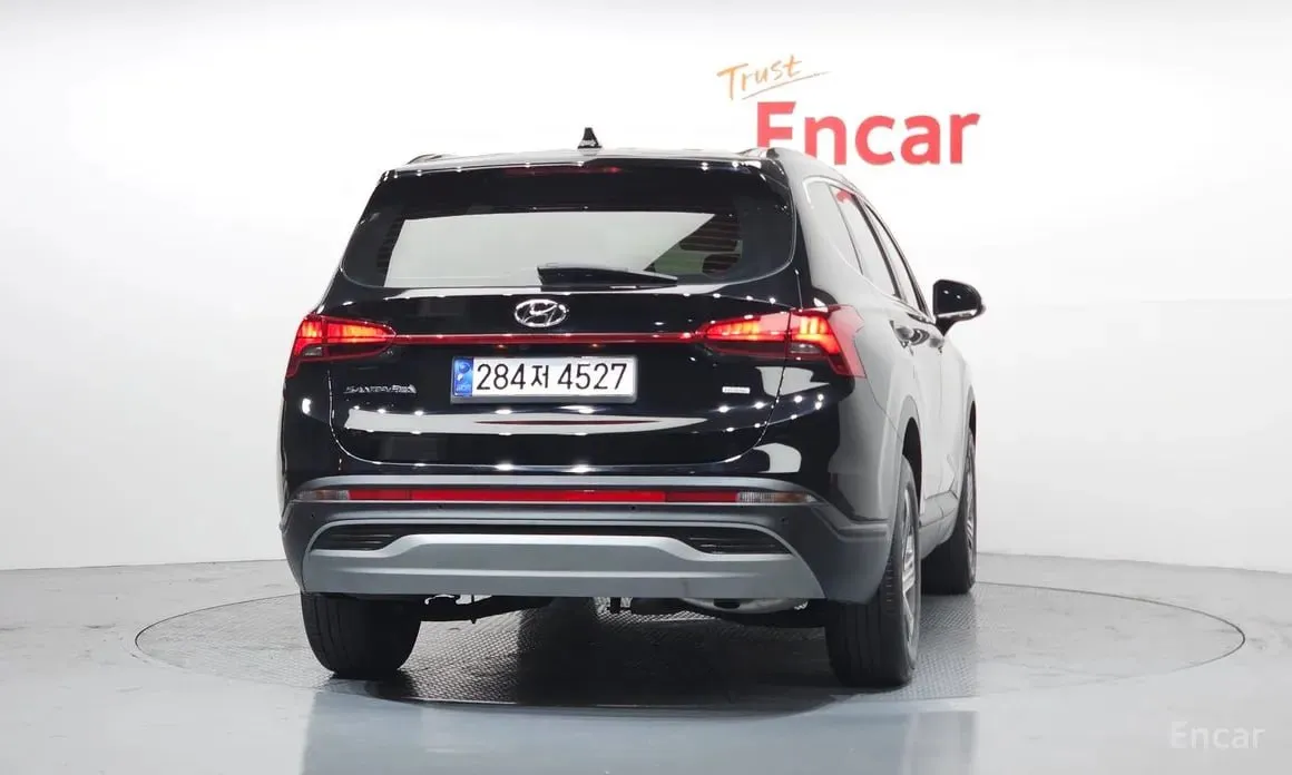 HYUNDAI SANTA FE 2022