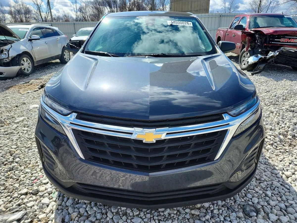 CHEVROLET EQUINOX LS 2022
