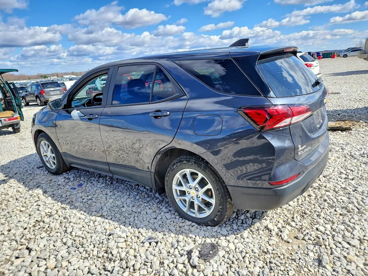 CHEVROLET EQUINOX LS 2022