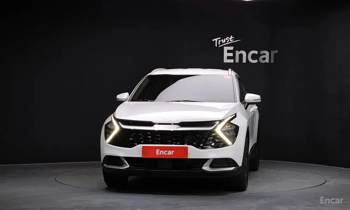 KIA SPORTAGE 2022