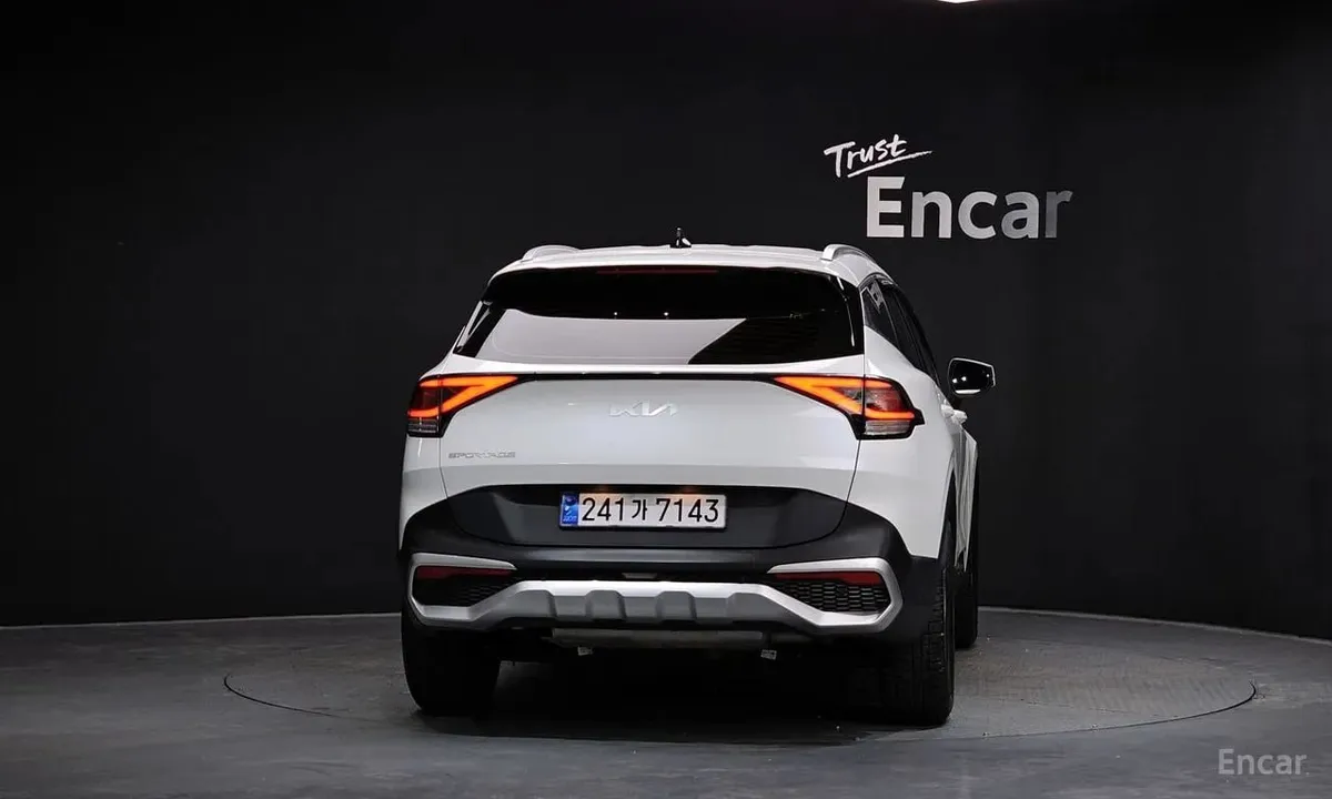 KIA SPORTAGE 2022