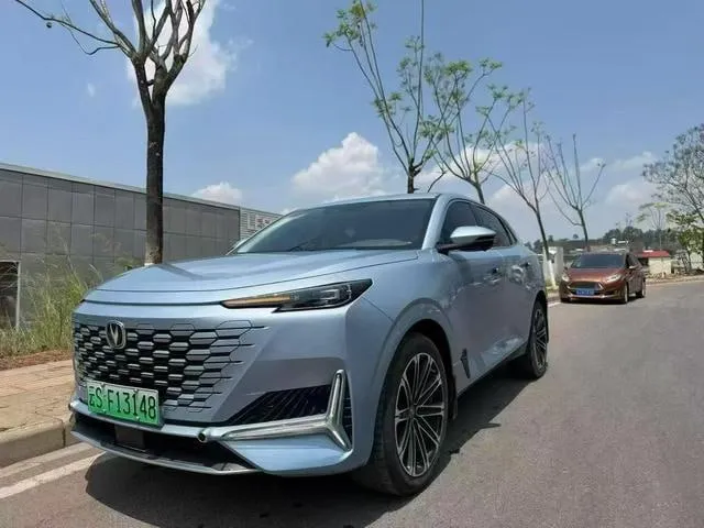 CHANGAN UNI-K 2022