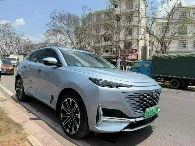 CHANGAN UNI-K 2022