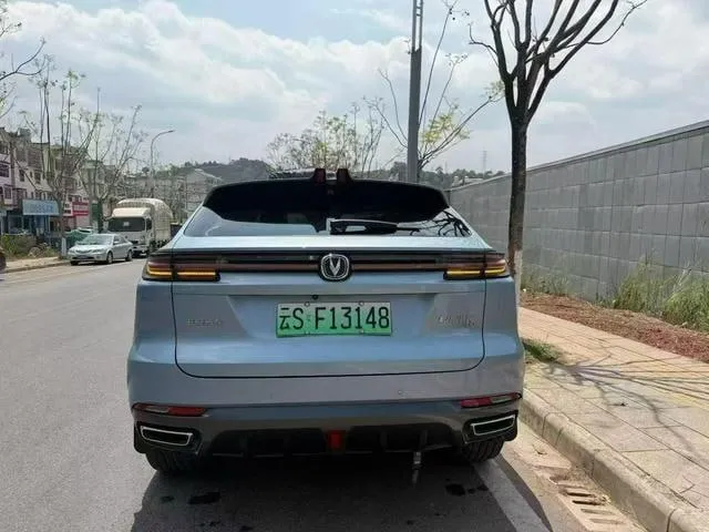 CHANGAN UNI-K 2022