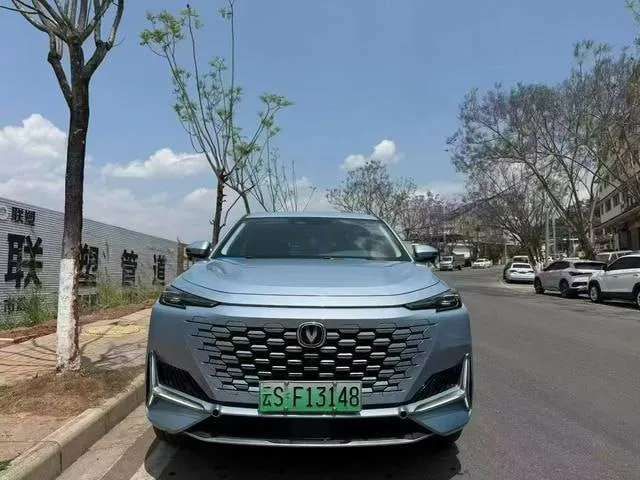 CHANGAN UNI-K 2022