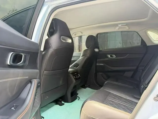 CHANGAN UNI-K 2022