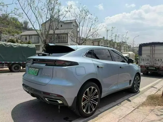 CHANGAN UNI-K 2022