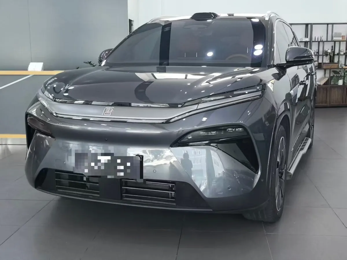 BYD SONG MAX 2022