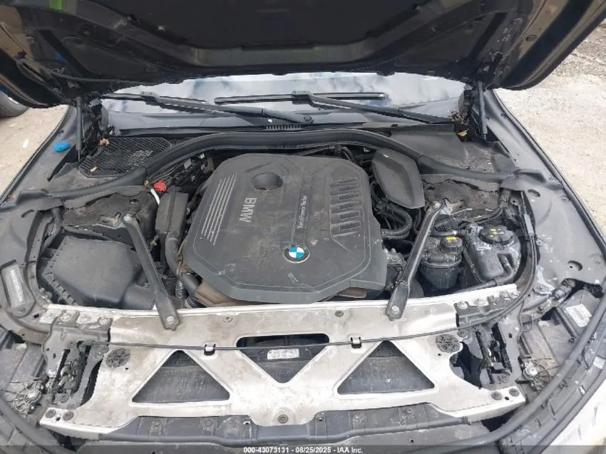 BMW 740I 2016
