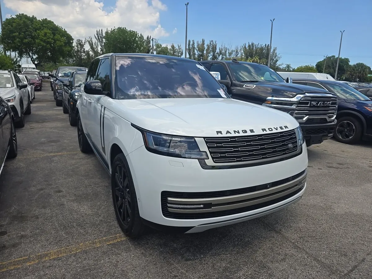 LAND ROVER ROVER RANGE ROVER SE 2023