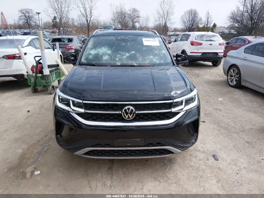 VOLKSWAGEN TAOS 2022