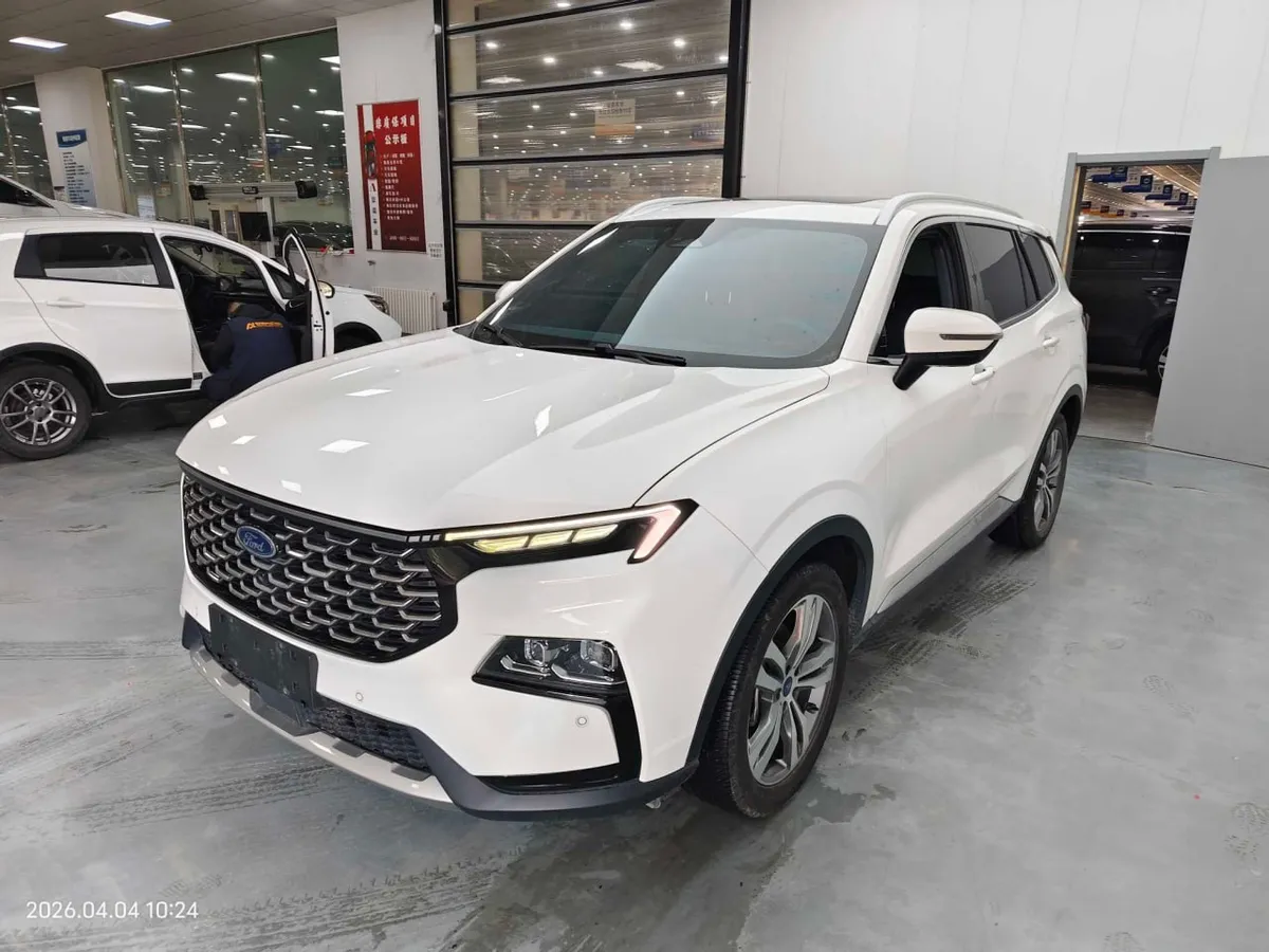 FORD EQUATOR SPORT 2022