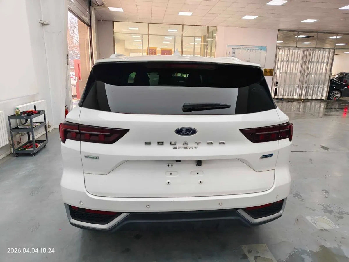 FORD EQUATOR SPORT 2022